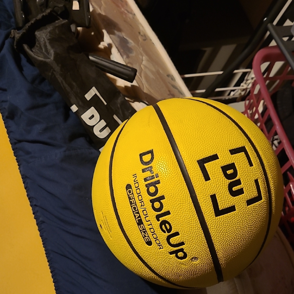 Dribble Up Basketball Trainer